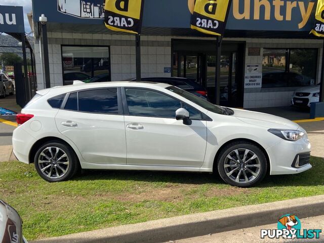 2020 SUBARU IMPREZA  2,0I HATCHBACK