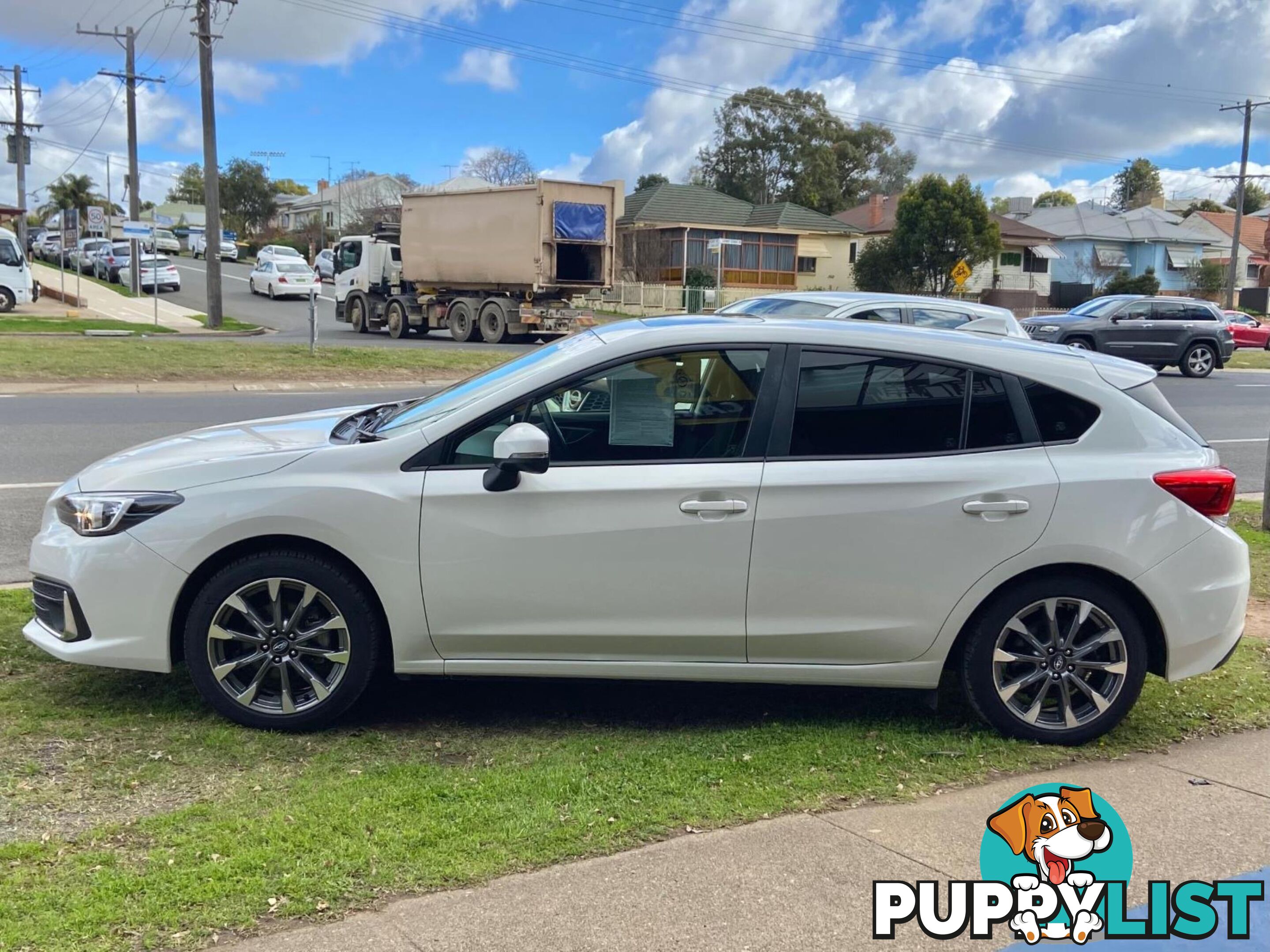 2020 SUBARU IMPREZA  2,0I HATCHBACK