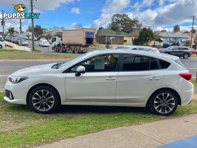 2020 SUBARU IMPREZA  2,0I HATCHBACK