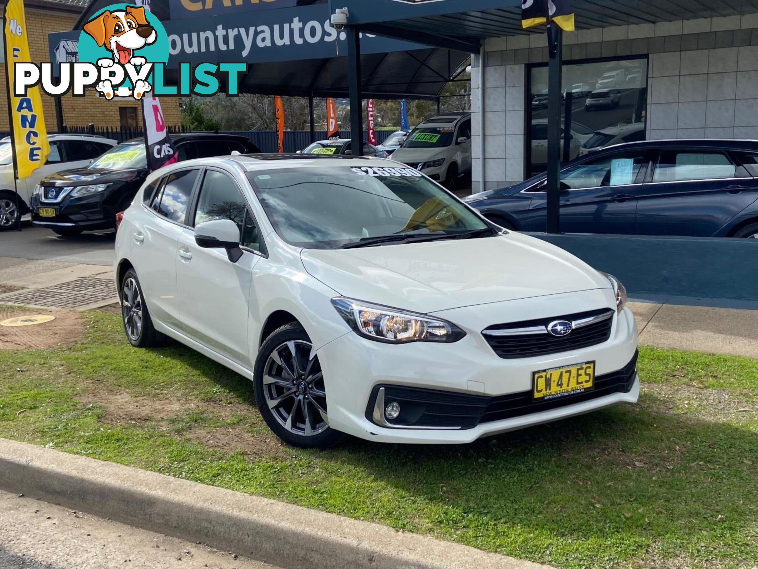 2020 SUBARU IMPREZA  2,0I HATCHBACK