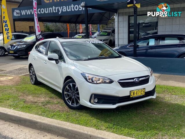 2020 SUBARU IMPREZA  2,0I HATCHBACK