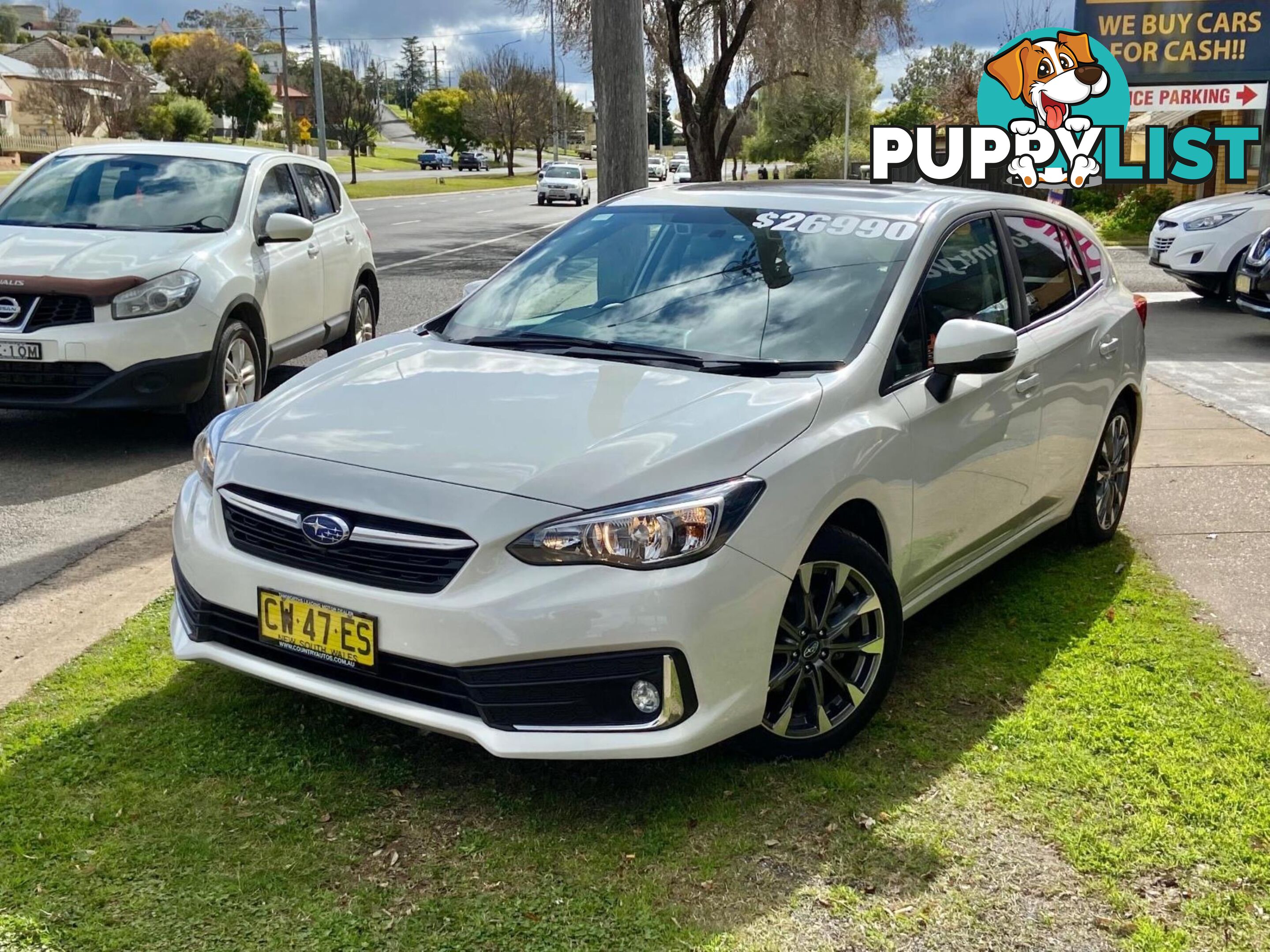 2020 SUBARU IMPREZA  2,0I HATCHBACK