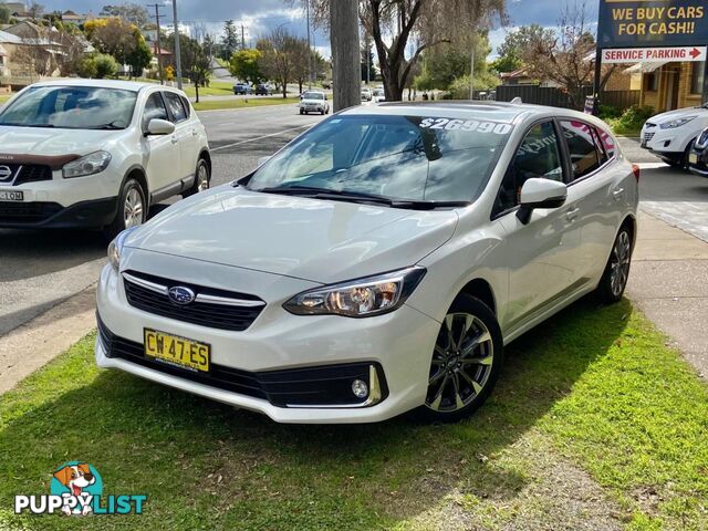 2020 SUBARU IMPREZA  2,0I HATCHBACK