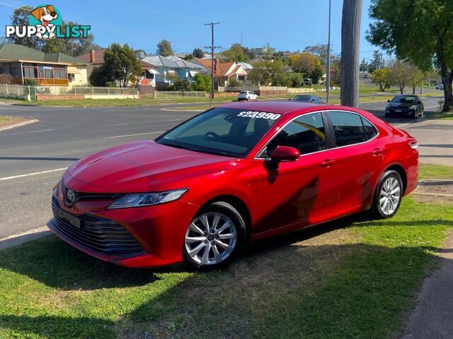 2020 TOYOTA CAMRY ASV70R ASCENT SEDAN