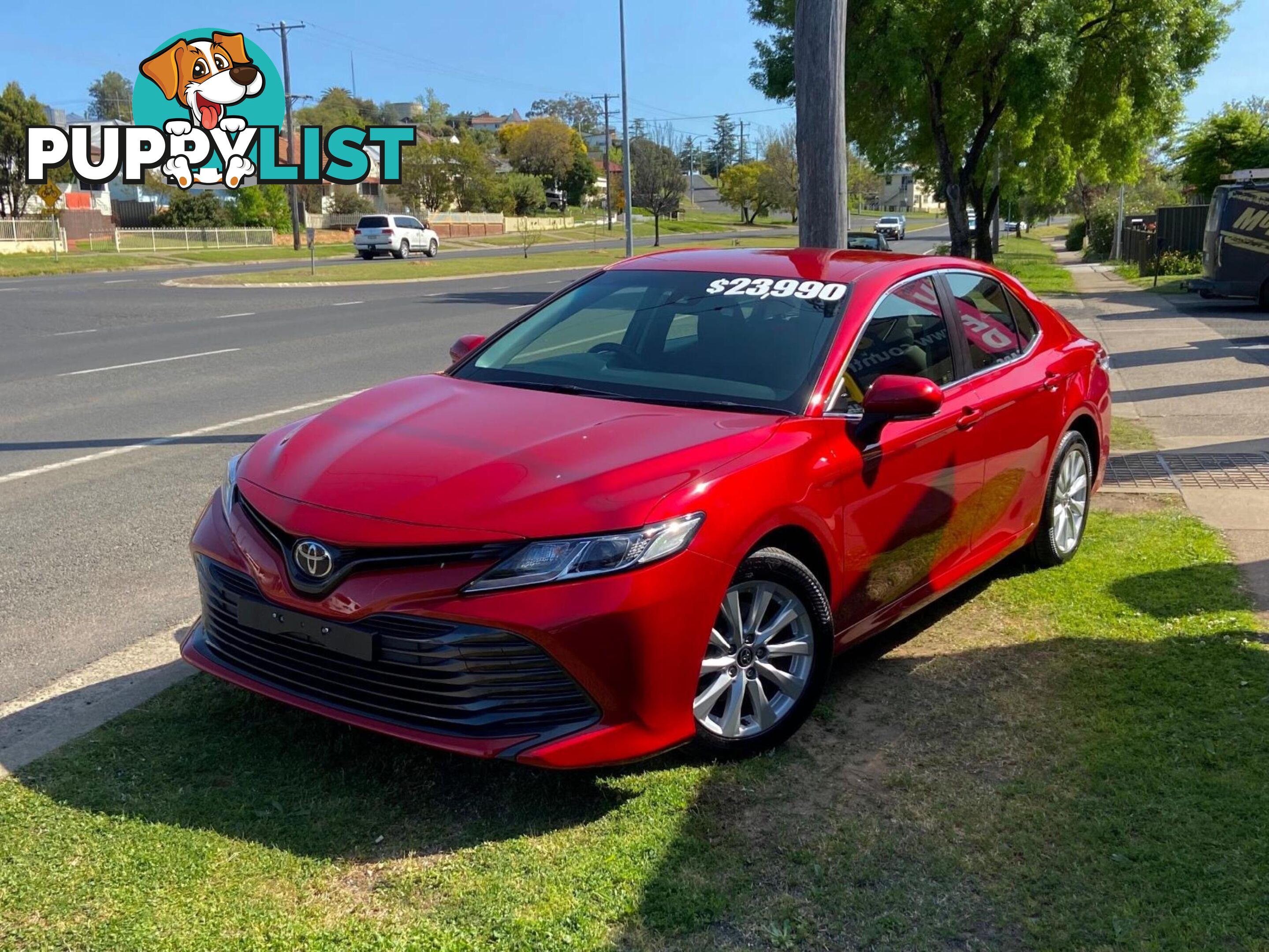 2020 TOYOTA CAMRY ASV70R ASCENT SEDAN