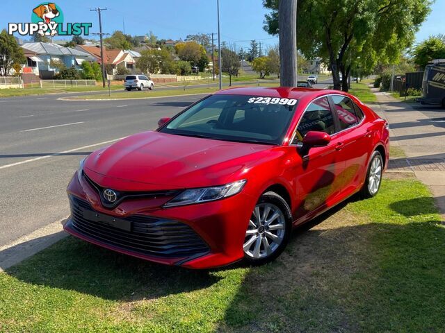 2020 TOYOTA CAMRY ASV70R ASCENT SEDAN