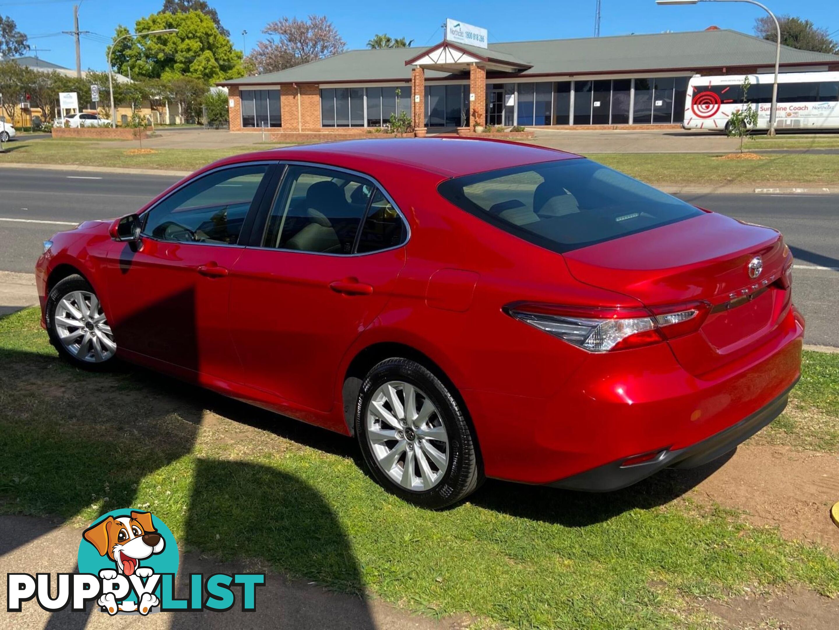 2020 TOYOTA CAMRY ASV70R ASCENT SEDAN