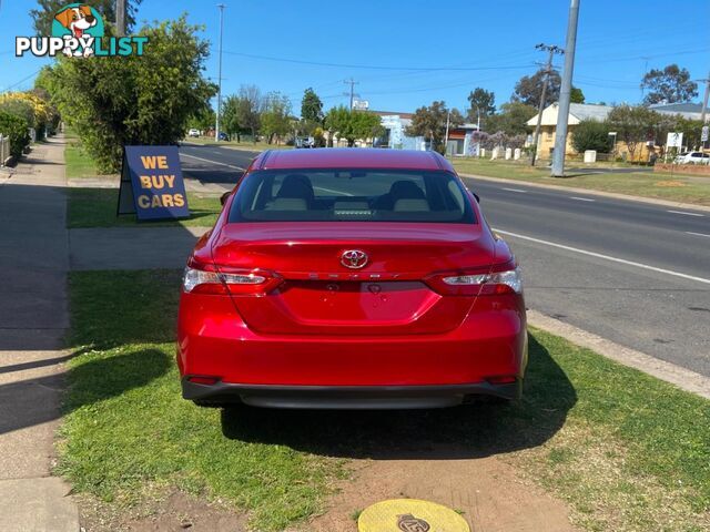 2020 TOYOTA CAMRY ASV70R ASCENT SEDAN