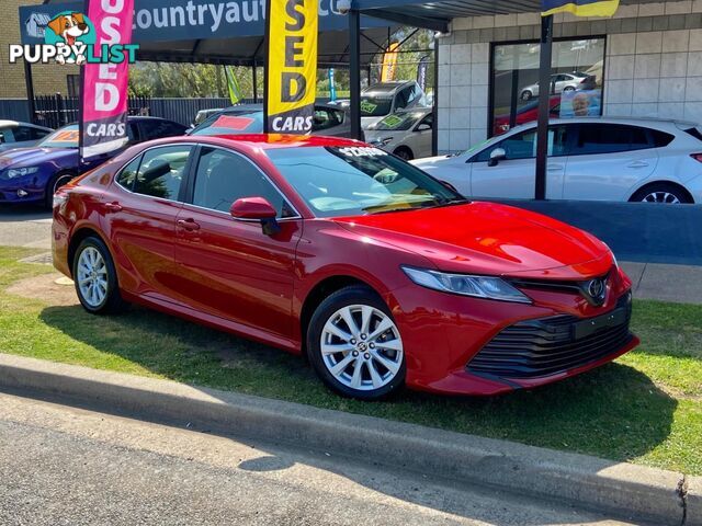 2020 TOYOTA CAMRY ASV70R ASCENT SEDAN