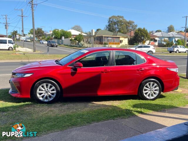 2020 TOYOTA CAMRY ASV70R ASCENT SEDAN