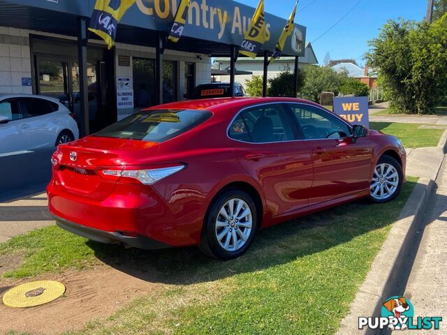 2020 TOYOTA CAMRY ASV70R ASCENT SEDAN