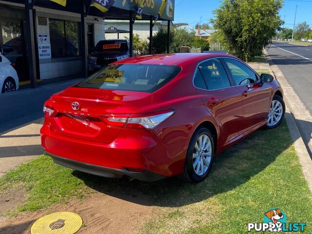 2020 TOYOTA CAMRY ASV70R ASCENT SEDAN