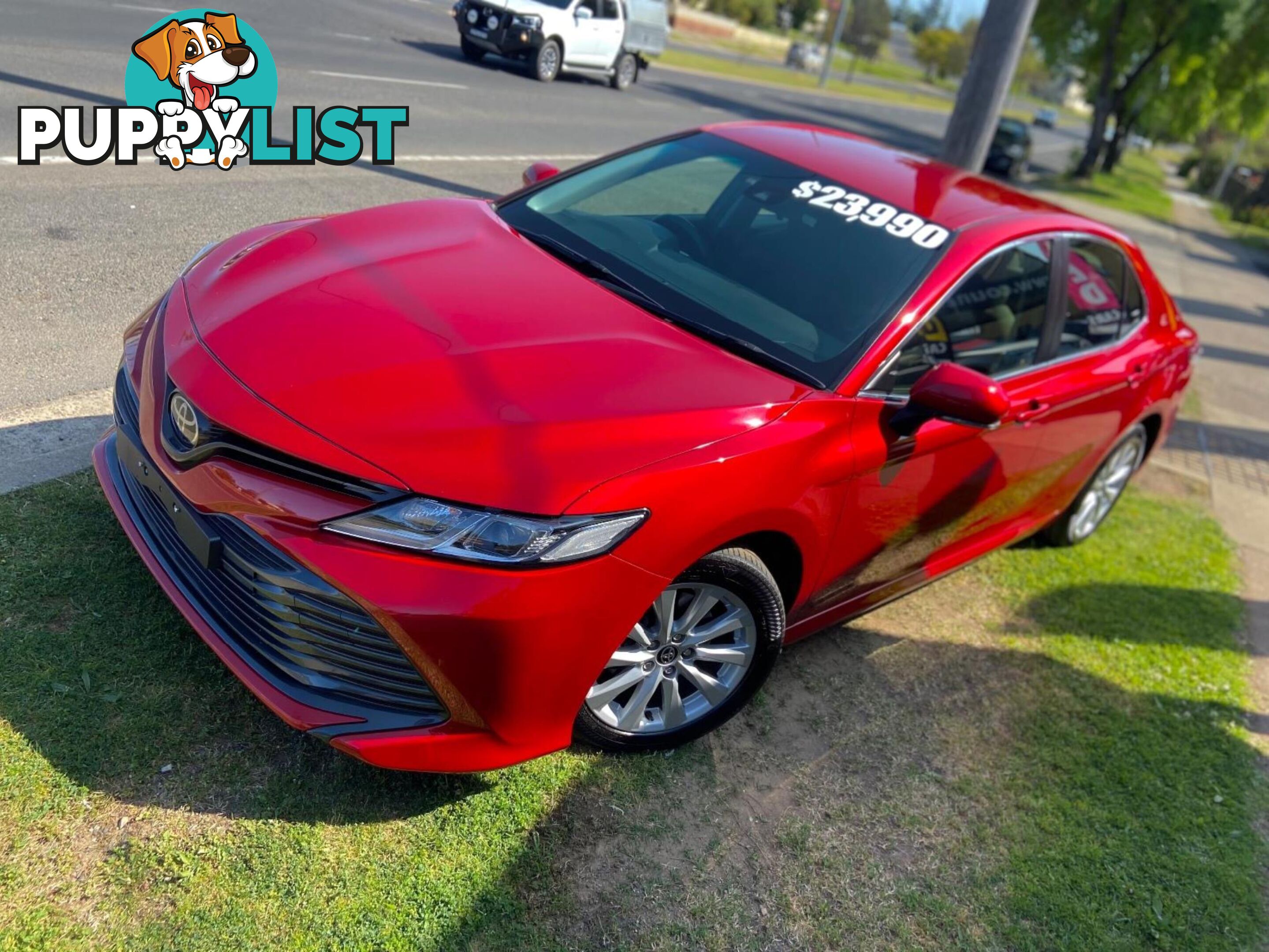 2020 TOYOTA CAMRY ASV70R ASCENT SEDAN