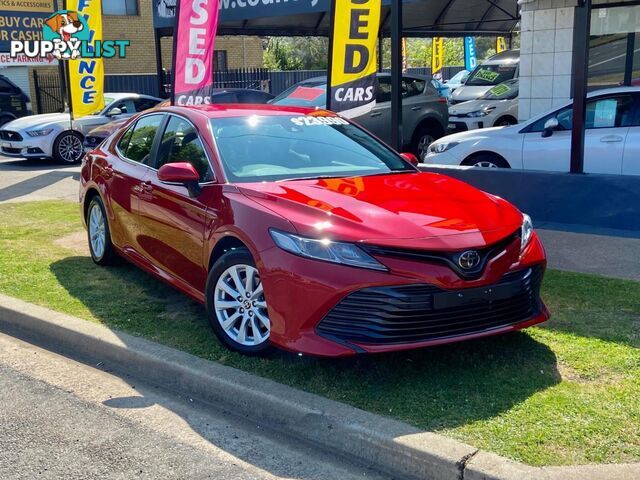 2020 TOYOTA CAMRY ASV70R ASCENT SEDAN