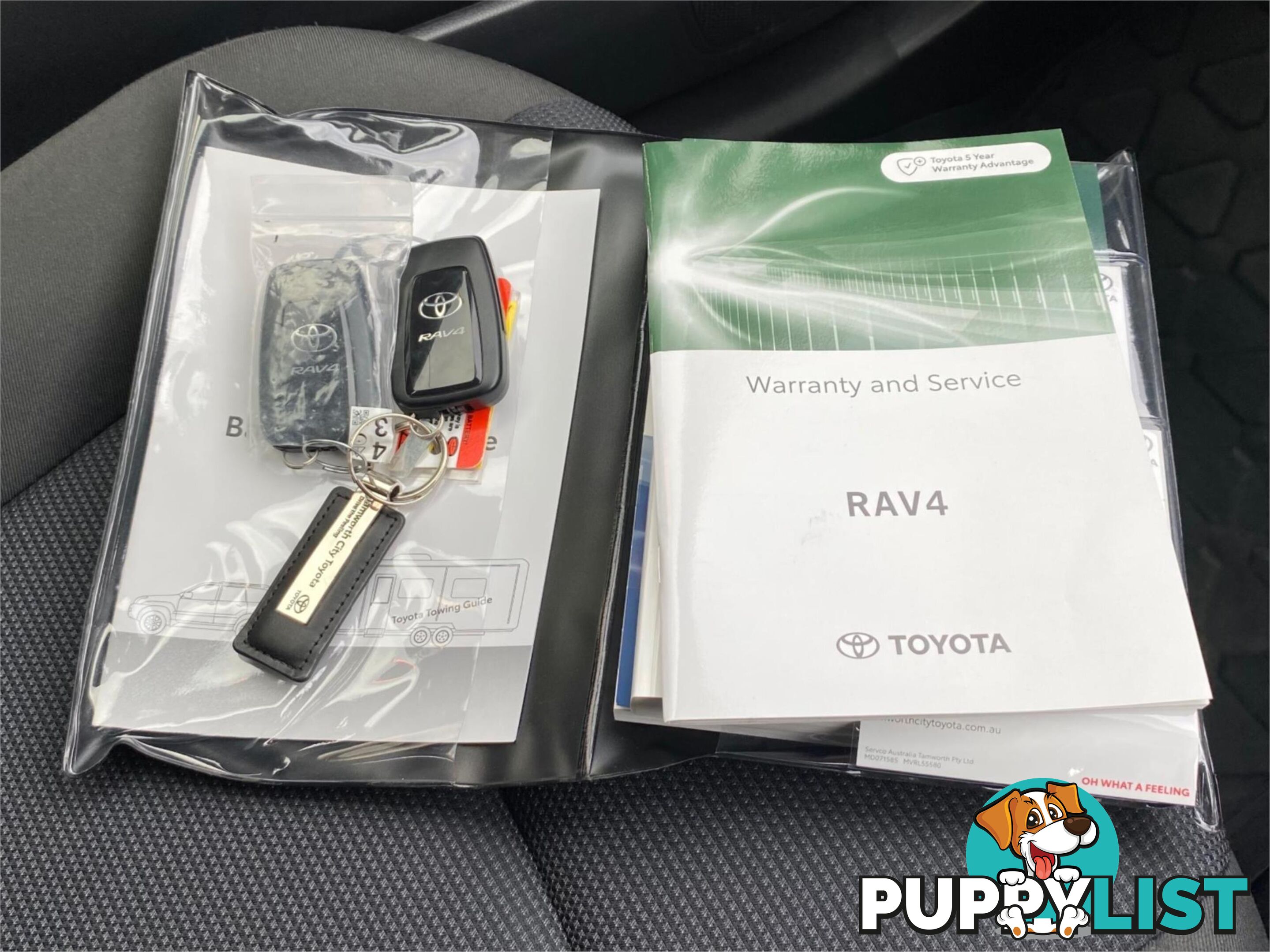 2025 TOYOTA RAV4 AXAH52R GX WAGON