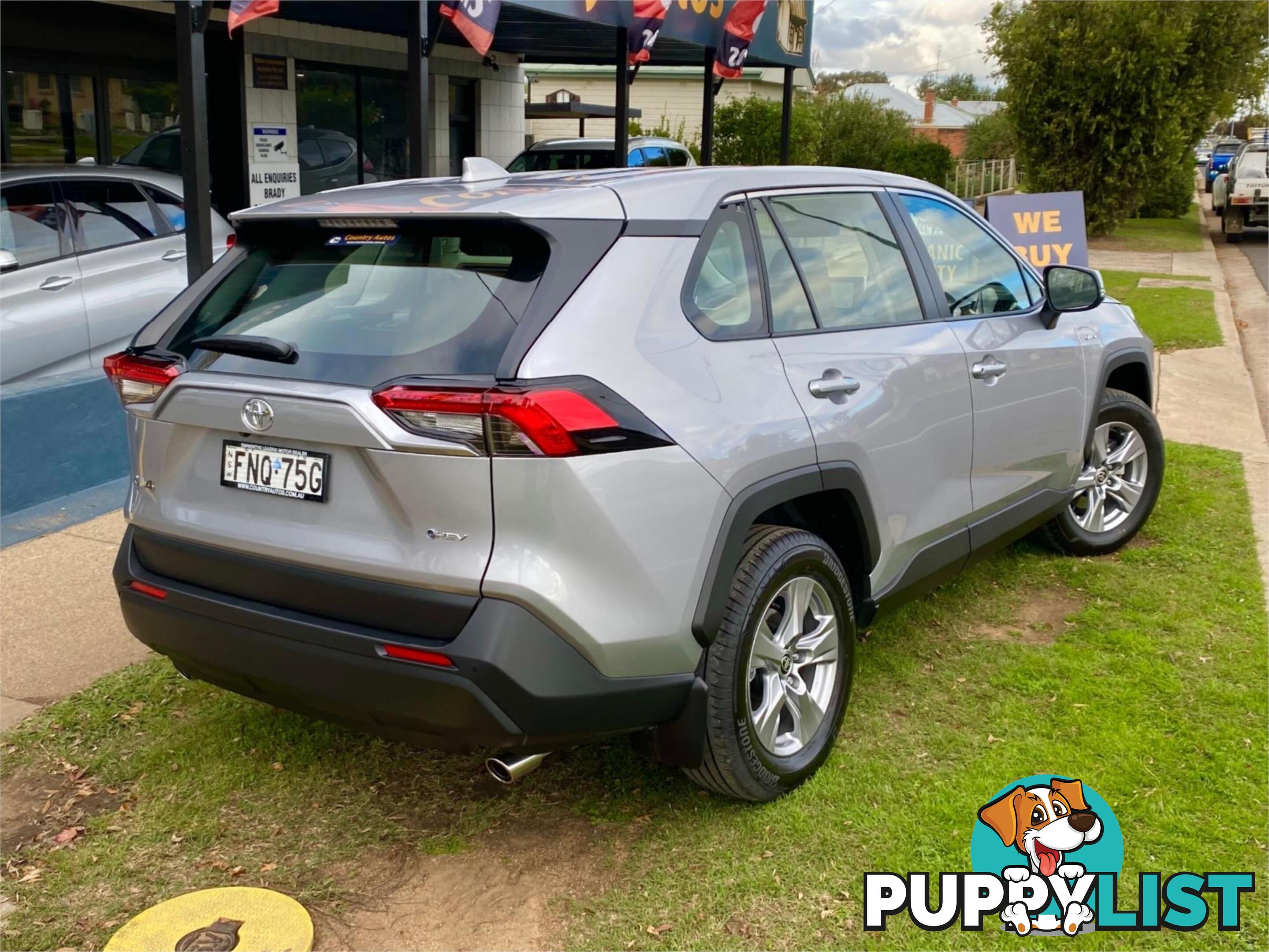 2025 TOYOTA RAV4 AXAH52R GX WAGON