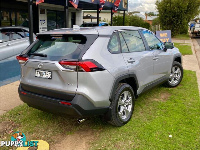 2025 TOYOTA RAV4 AXAH52R GX WAGON