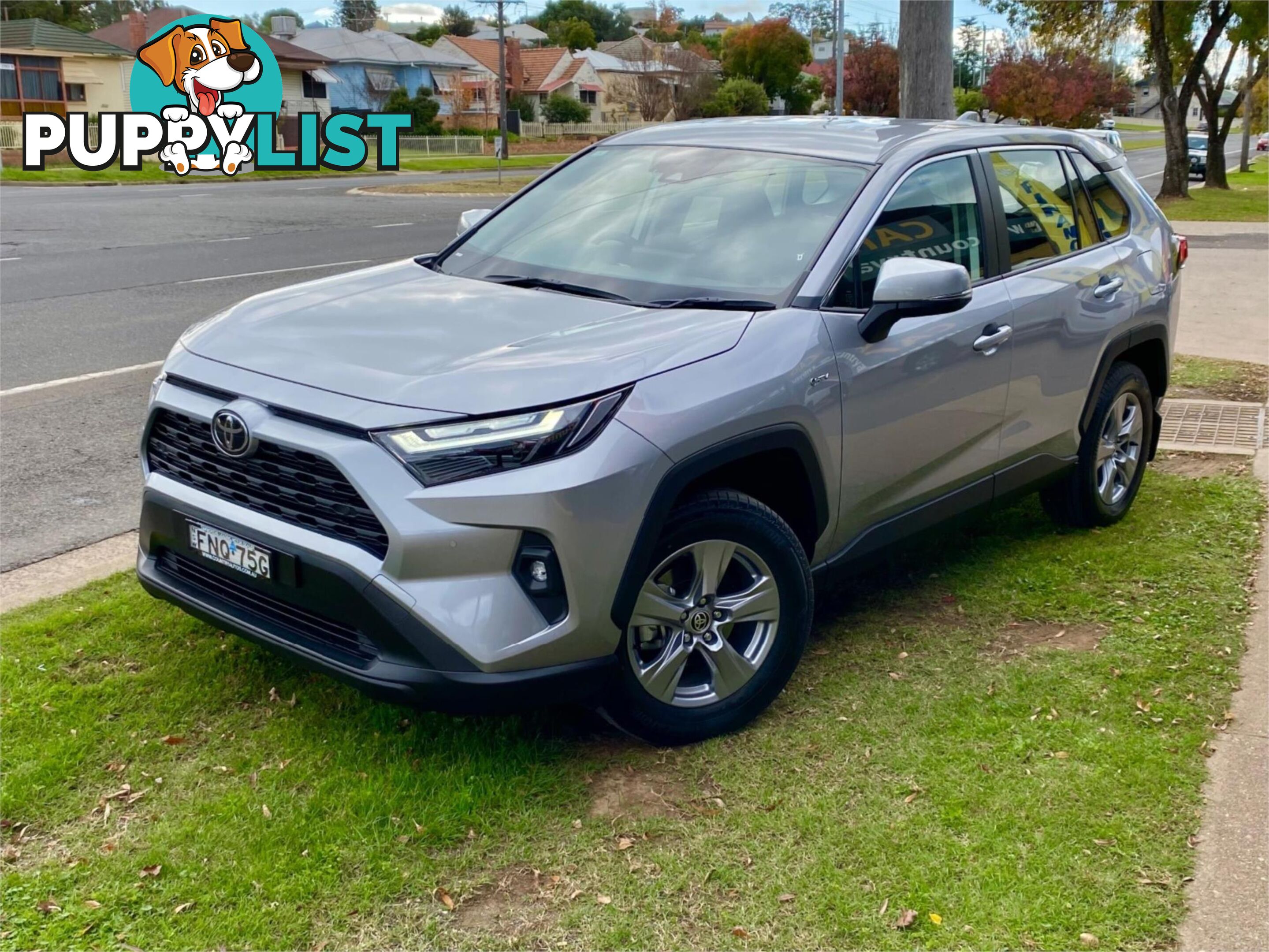 2025 TOYOTA RAV4 AXAH52R GX WAGON