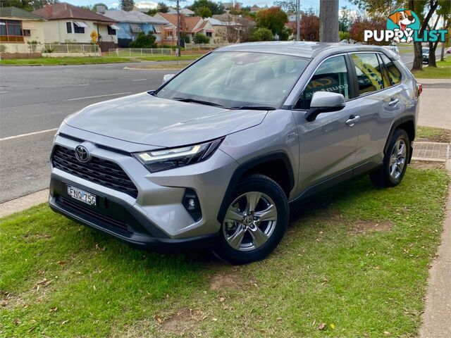 2025 TOYOTA RAV4 AXAH52R GX WAGON