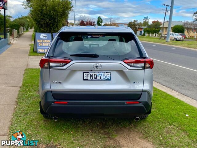 2025 TOYOTA RAV4 AXAH52R GX WAGON
