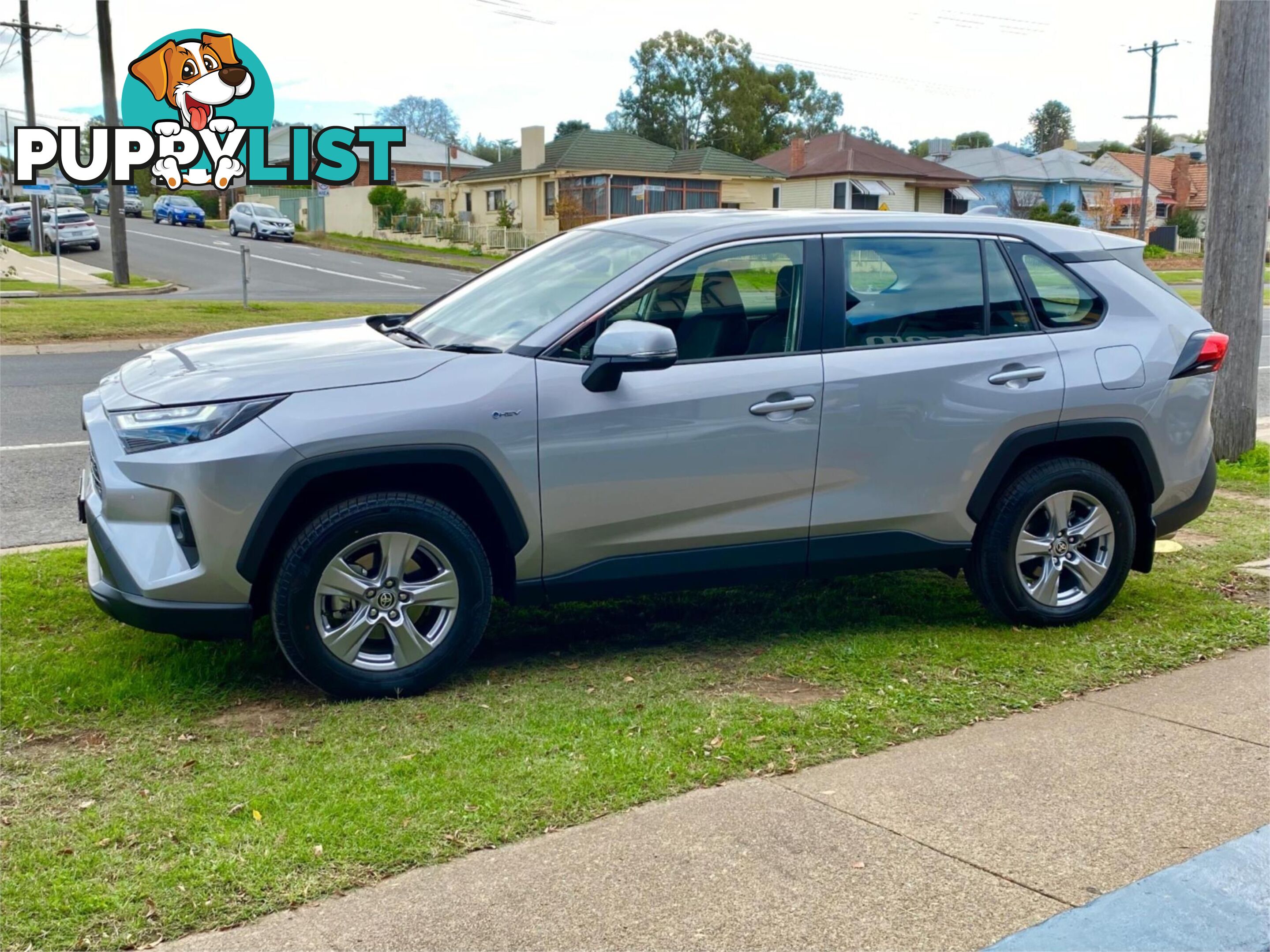 2025 TOYOTA RAV4 AXAH52R GX WAGON