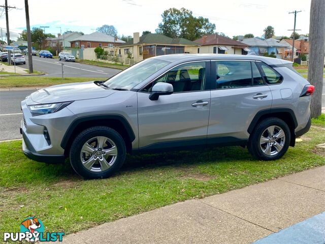 2025 TOYOTA RAV4 AXAH52R GX WAGON