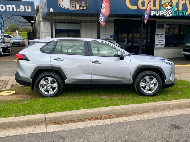 2025 TOYOTA RAV4 AXAH52R GX WAGON