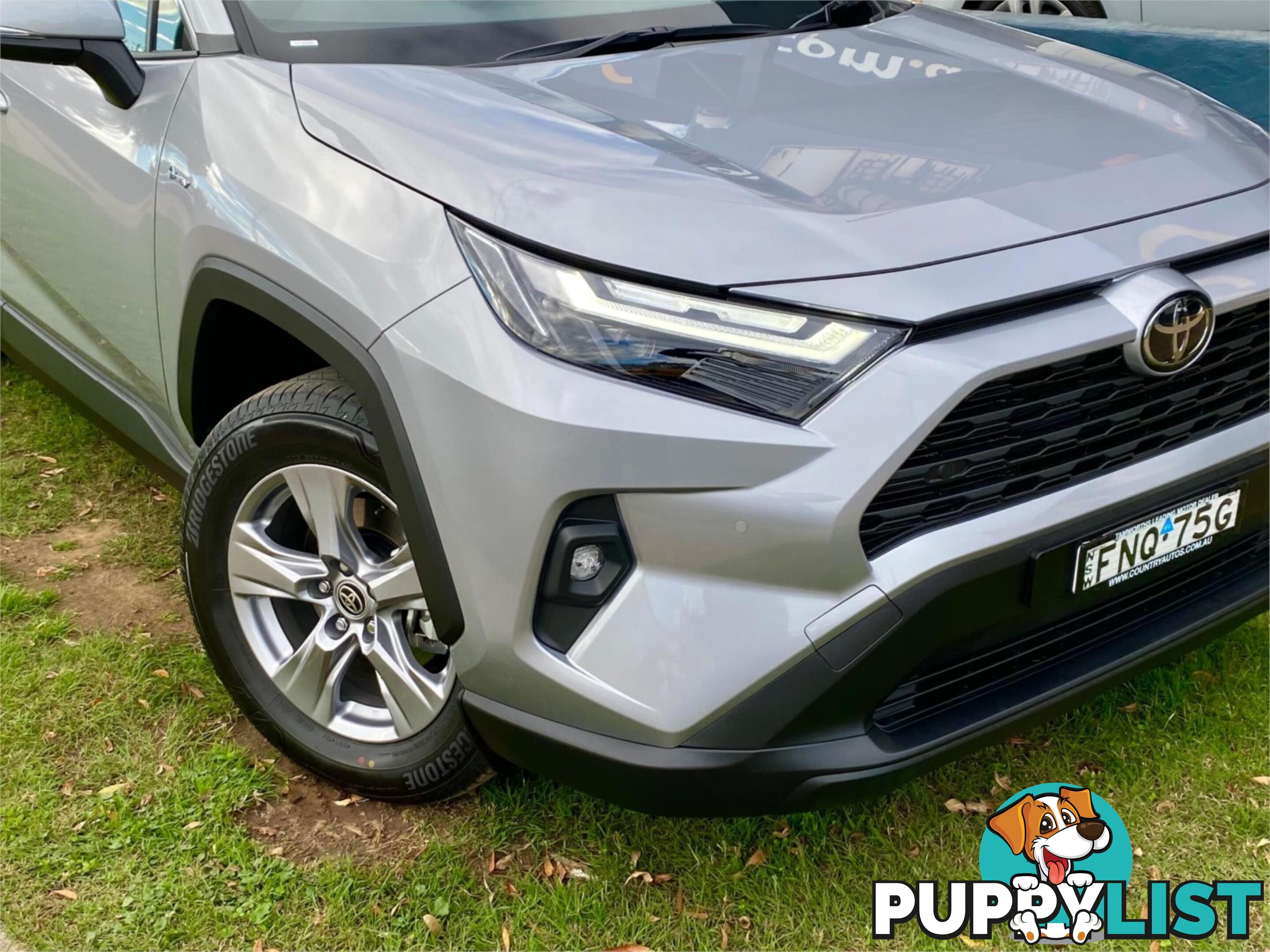 2025 TOYOTA RAV4 AXAH52R GX WAGON