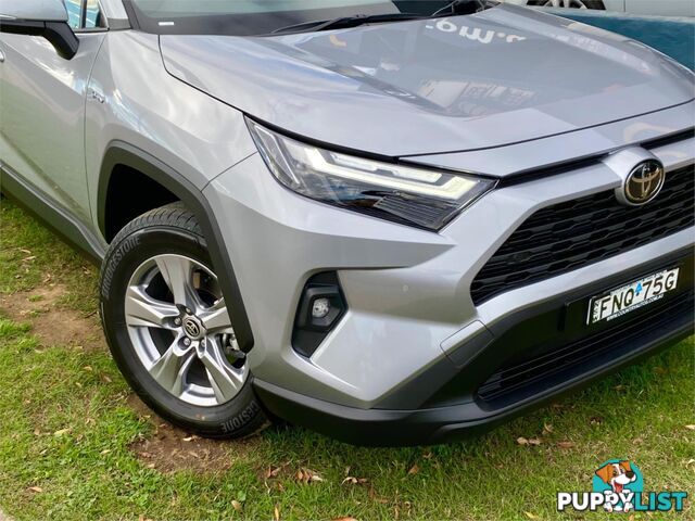 2025 TOYOTA RAV4 AXAH52R GX WAGON