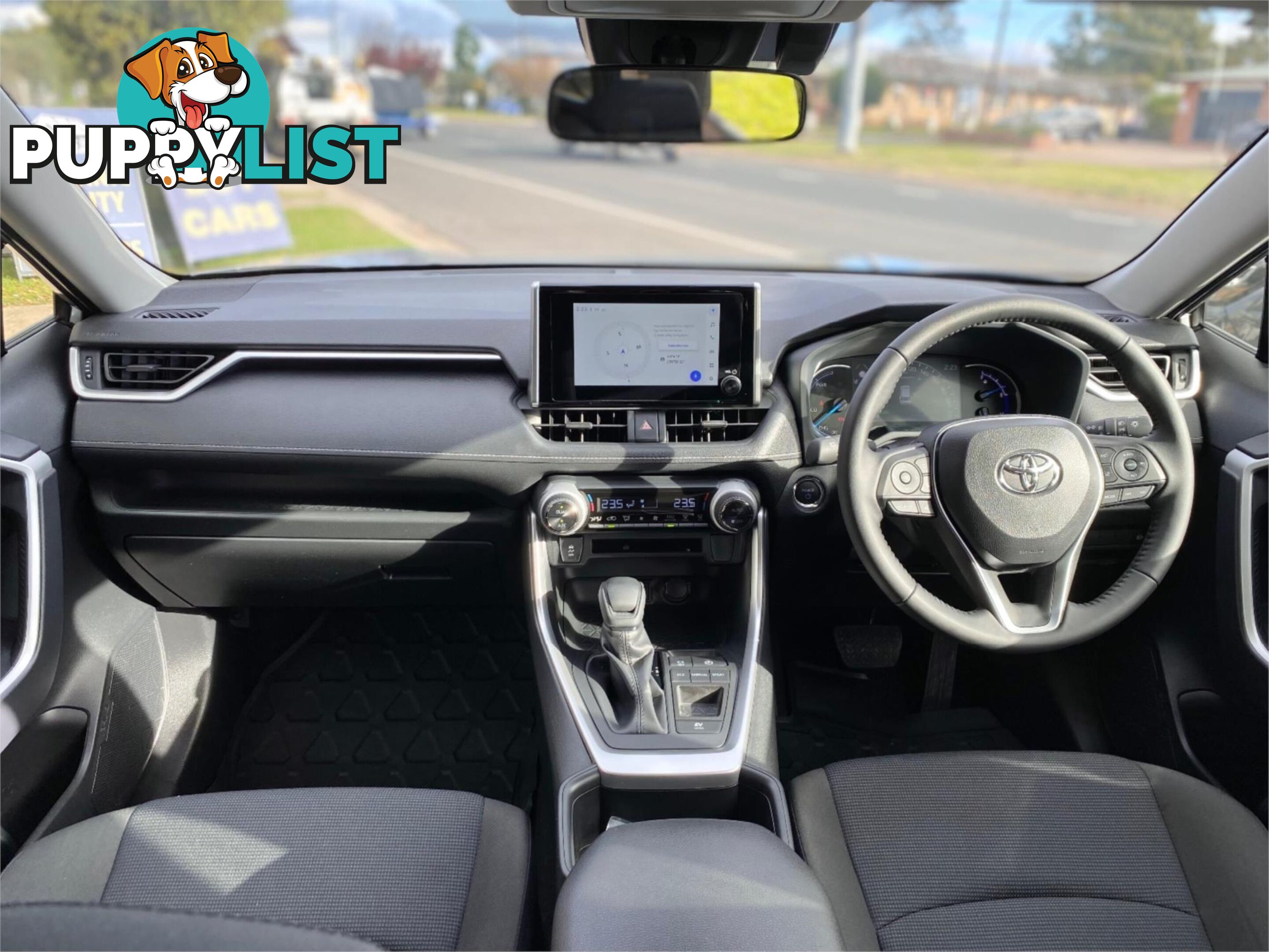 2025 TOYOTA RAV4 AXAH52R GX WAGON