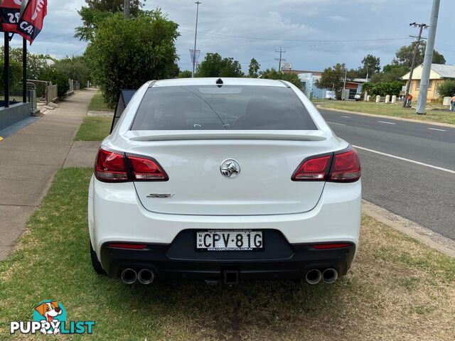 2013 HOLDEN COMMODORE VFMY14 SSV SEDAN