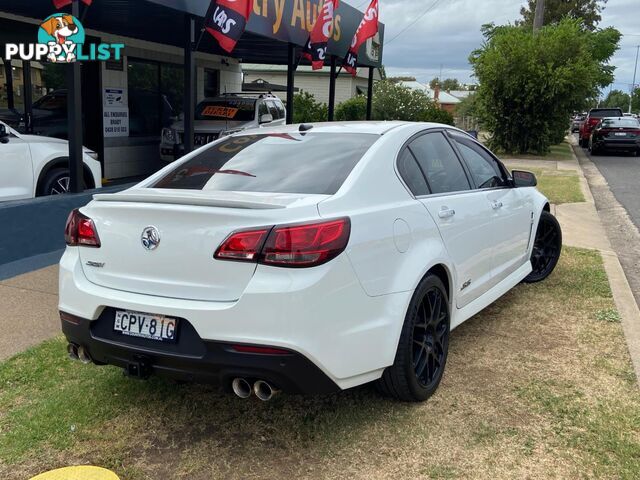 2013 HOLDEN COMMODORE VFMY14 SSV SEDAN