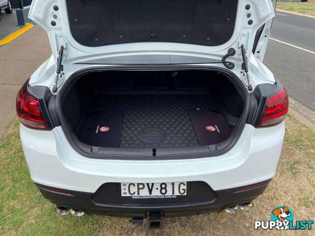 2013 HOLDEN COMMODORE VFMY14 SSV SEDAN