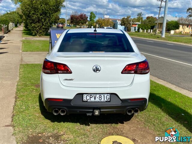 2013 HOLDEN COMMODORE VFMY14 SSV SEDAN