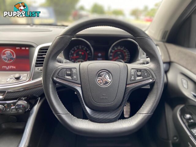 2013 HOLDEN COMMODORE VFMY14 SSV SEDAN