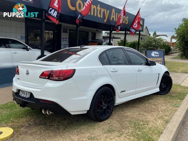 2013 HOLDEN COMMODORE VFMY14 SSV SEDAN