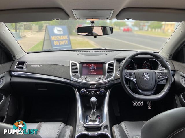 2013 HOLDEN COMMODORE VFMY14 SSV SEDAN