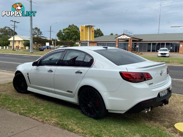 2013 HOLDEN COMMODORE VFMY14 SSV SEDAN