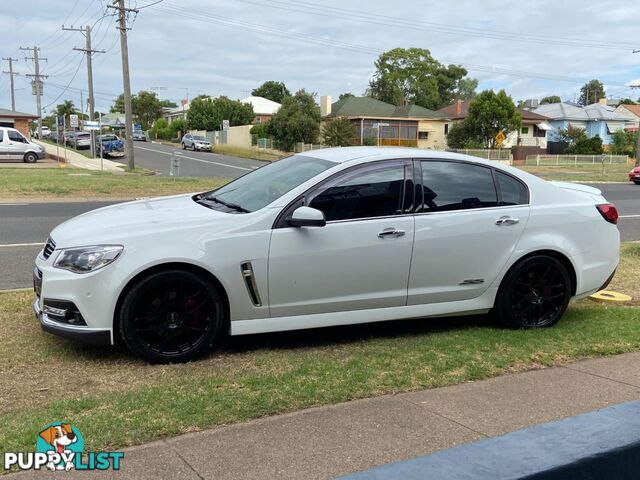 2013 HOLDEN COMMODORE VFMY14 SSV SEDAN