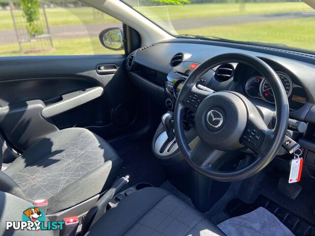 2013 MAZDA 2 DE10Y2MY13 NEO HATCHBACK