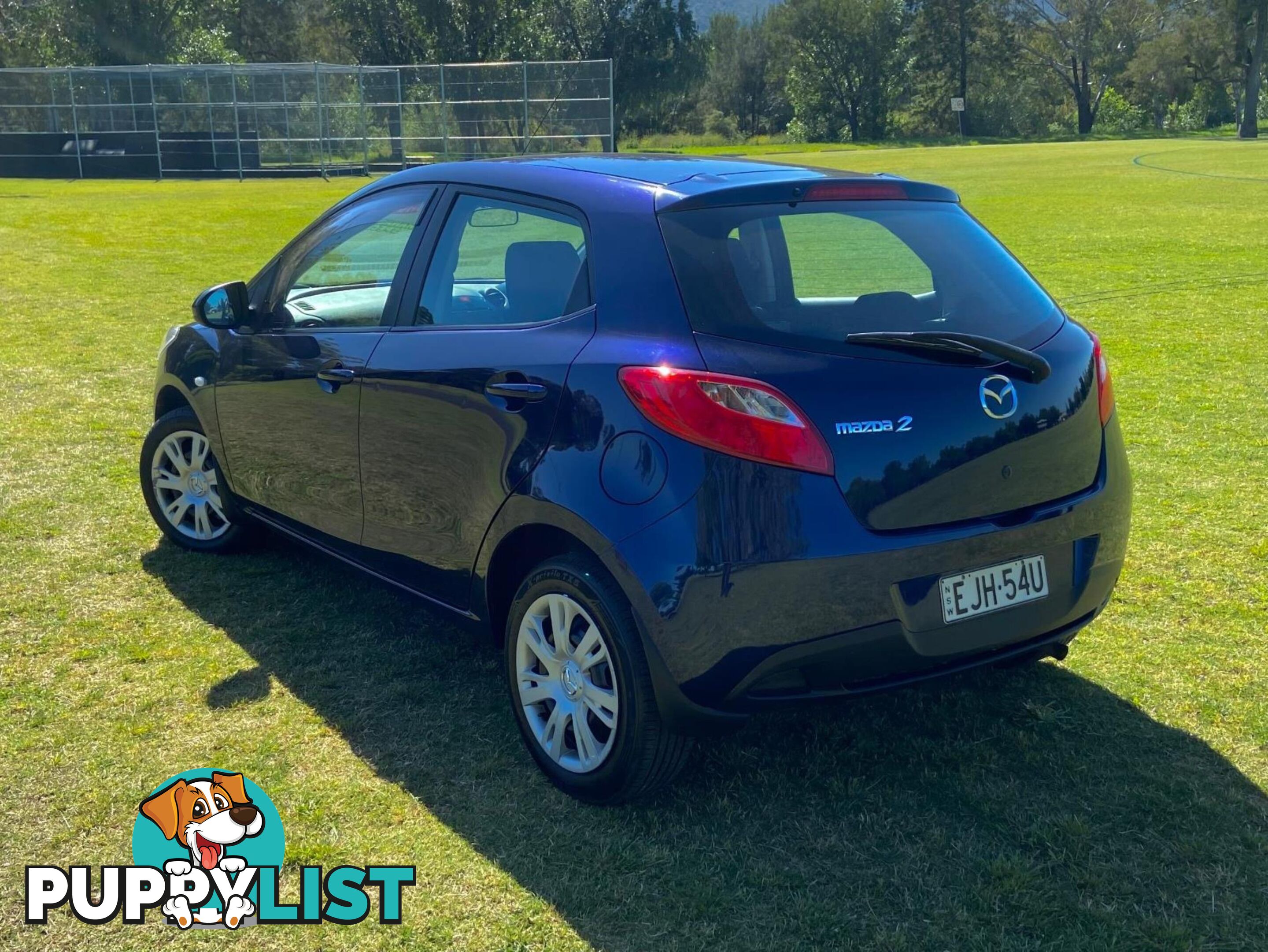 2013 MAZDA 2 DE10Y2MY13 NEO HATCHBACK