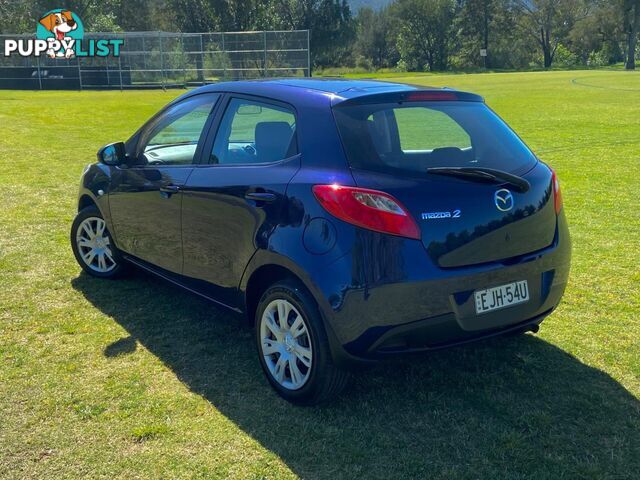 2013 MAZDA 2 DE10Y2MY13 NEO HATCHBACK