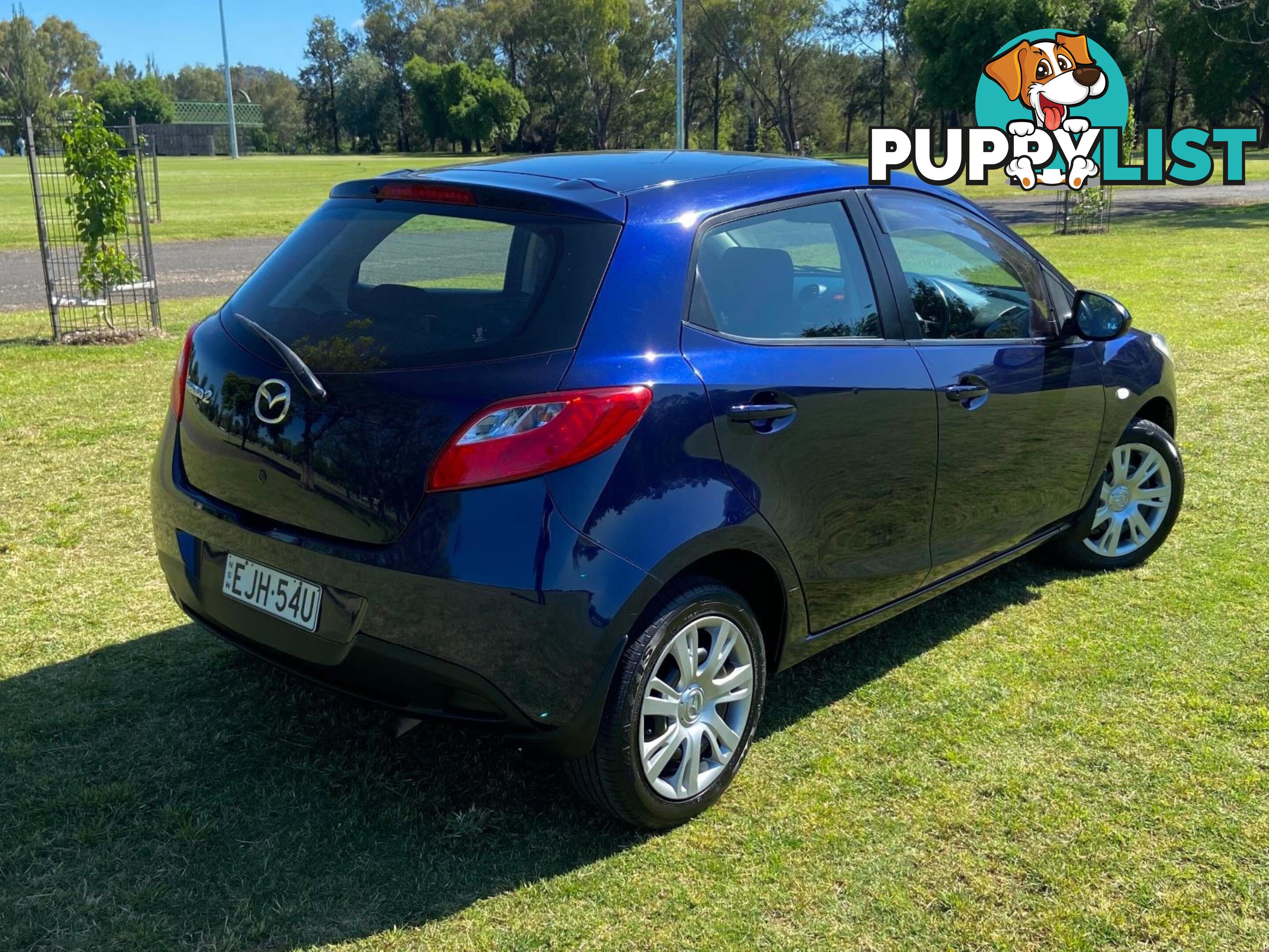 2013 MAZDA 2 DE10Y2MY13 NEO HATCHBACK