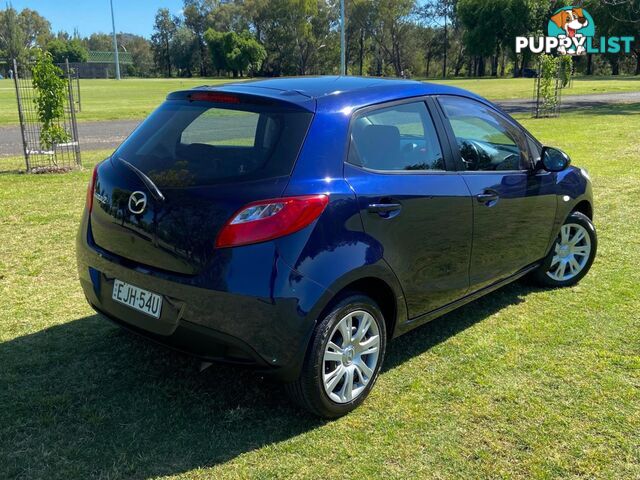 2013 MAZDA 2 DE10Y2MY13 NEO HATCHBACK