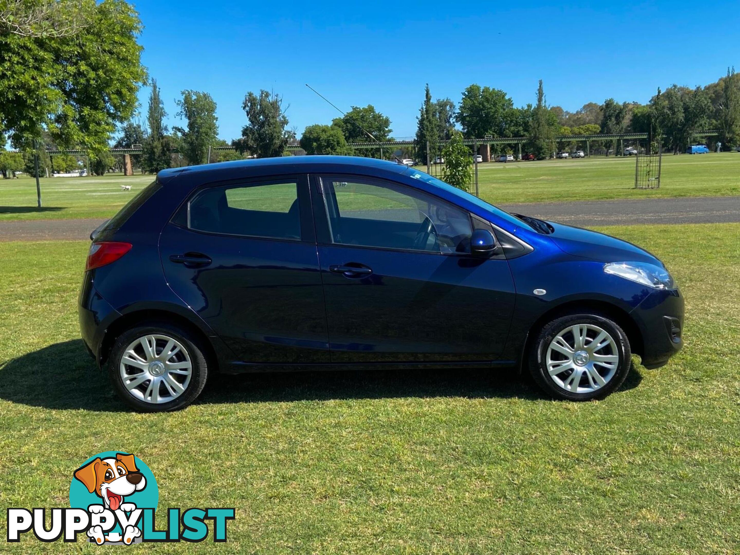 2013 MAZDA 2 DE10Y2MY13 NEO HATCHBACK