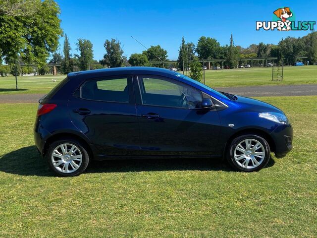 2013 MAZDA 2 DE10Y2MY13 NEO HATCHBACK