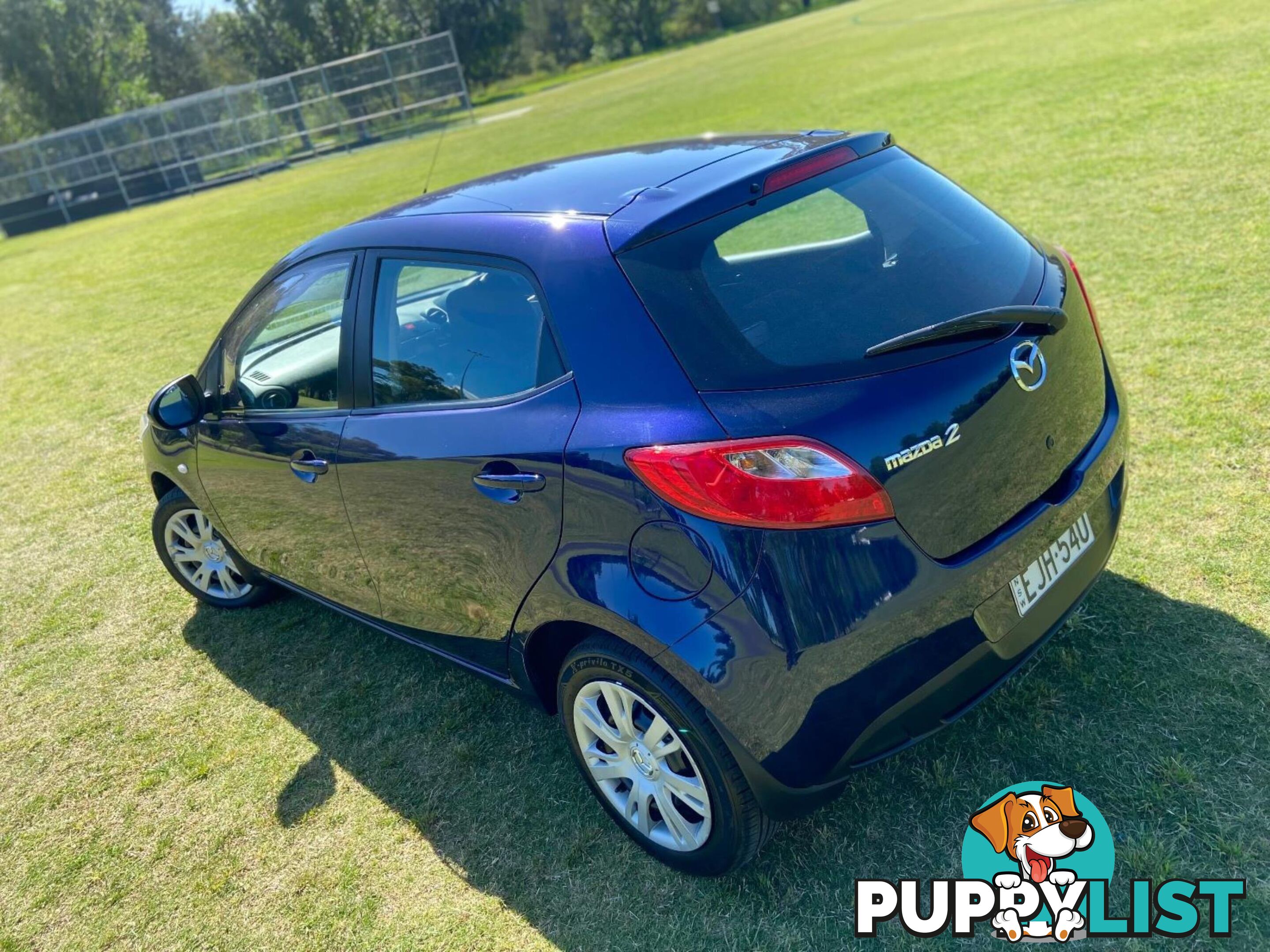 2013 MAZDA 2 DE10Y2MY13 NEO HATCHBACK