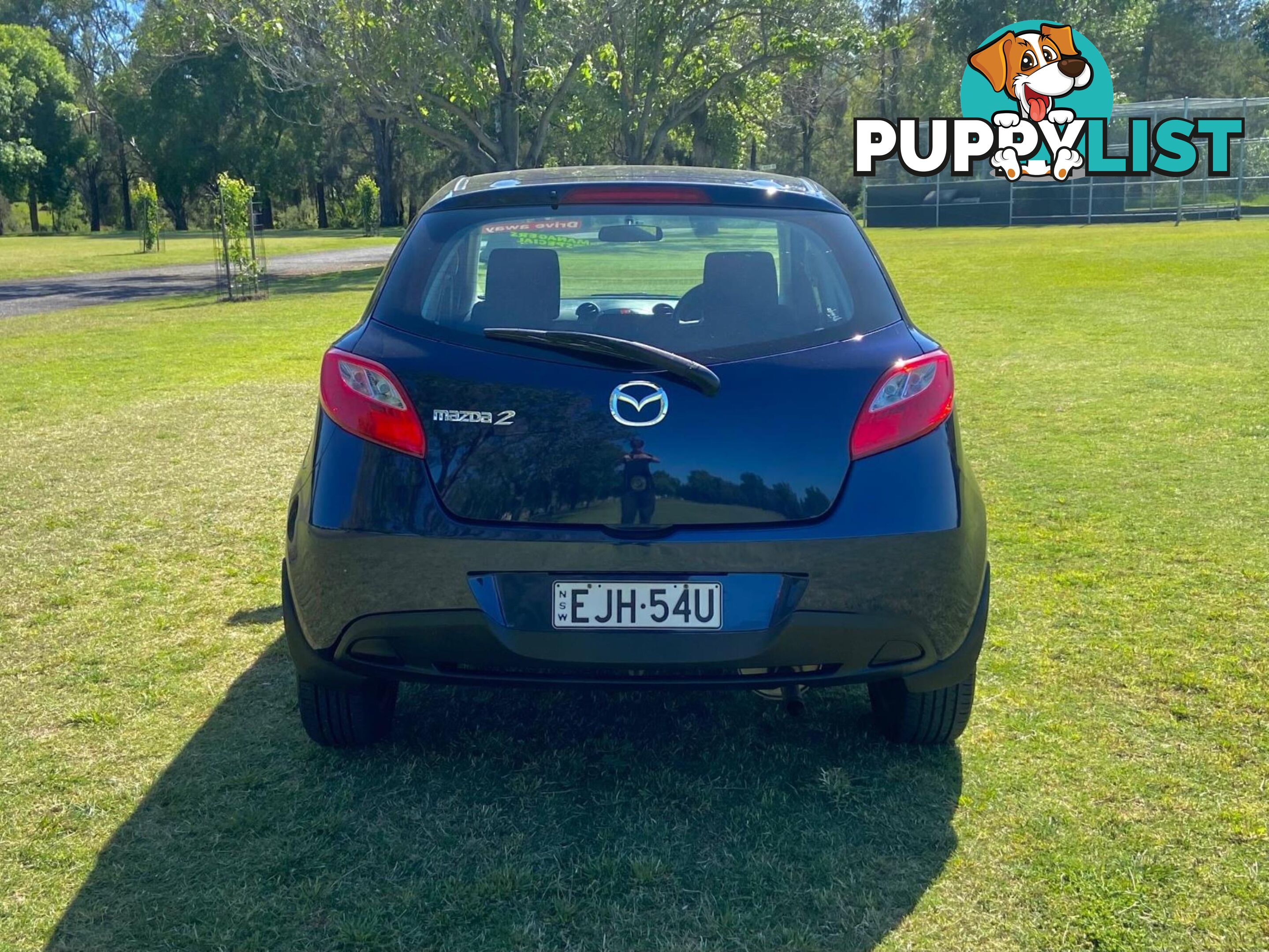 2013 MAZDA 2 DE10Y2MY13 NEO HATCHBACK