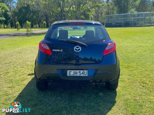 2013 MAZDA 2 DE10Y2MY13 NEO HATCHBACK