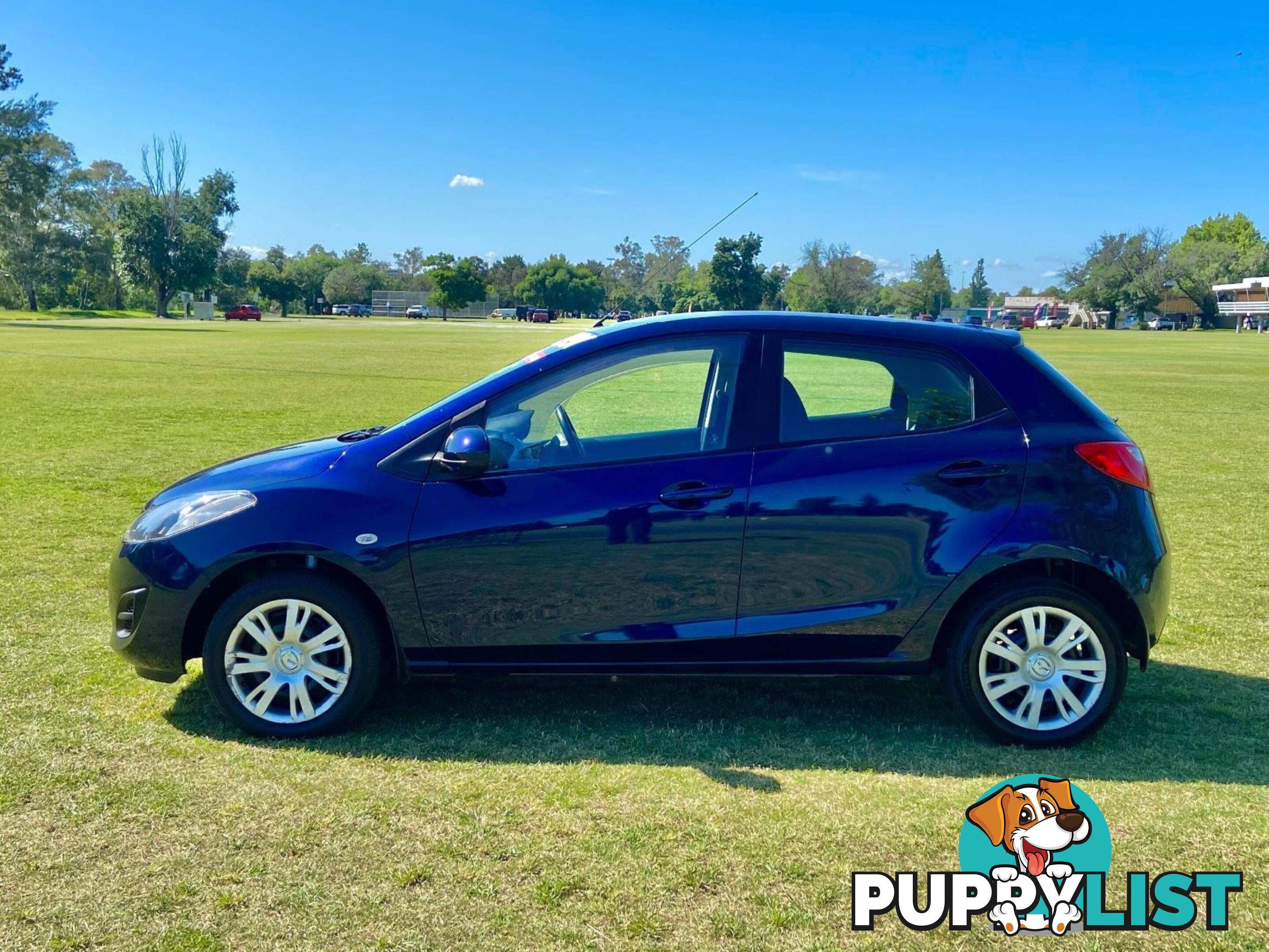 2013 MAZDA 2 DE10Y2MY13 NEO HATCHBACK